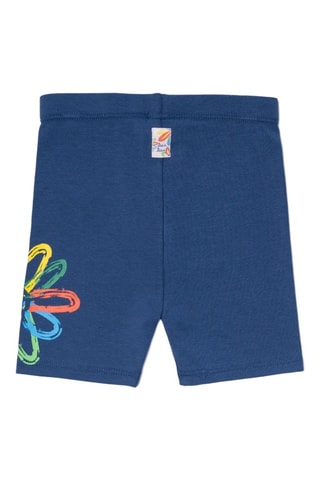 Legging Holidays - Blauw