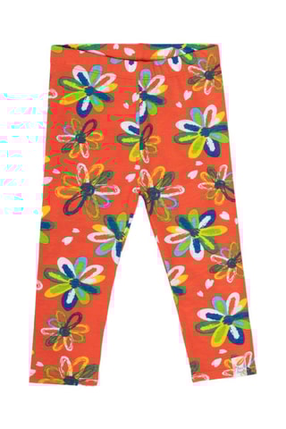 Legging Holidays - Rood