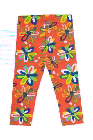 Legging Holidays - Rood