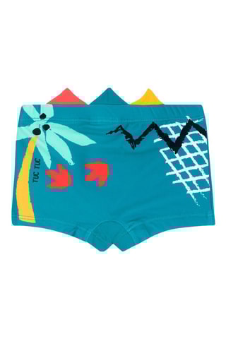 Zwembroek Juicy - Groen