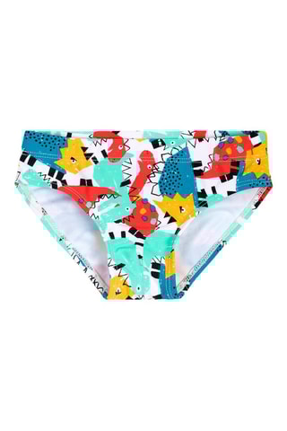 Zwemslip Juicy - Groen