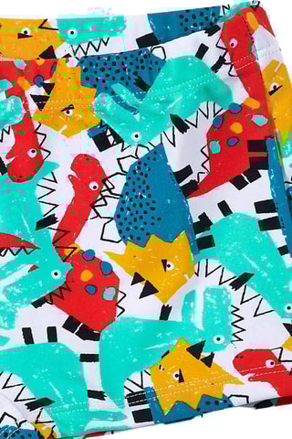 Zwembroek Juicy - Groen