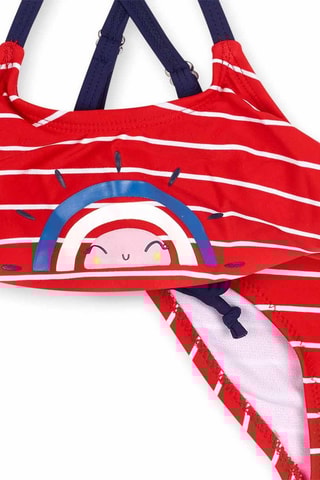 Bikini Beach Day - Rood