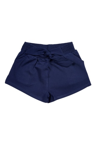 Short Basicos Baby S23 - Blauw