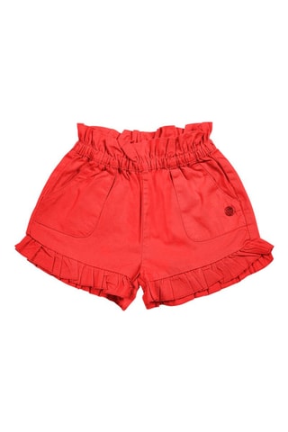 Short Basicos Baby S23 - Rood