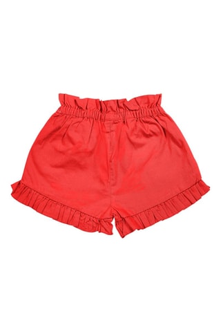 Short Basicos Baby S23 - Rood
