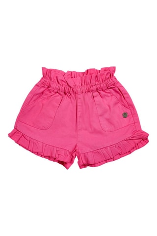 Short Basicos Baby S23 - Roze