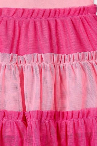 Tule Jurk Creamy Ice - Roze