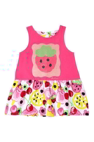 Jurk Creamy Ice - Roze