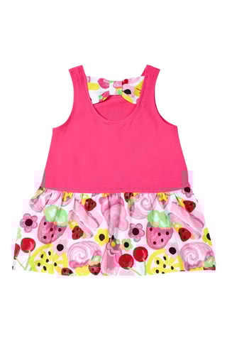 Jurk Creamy Ice - Roze