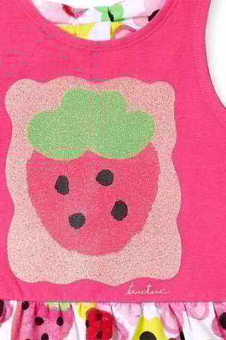 Jurk Creamy Ice - Roze