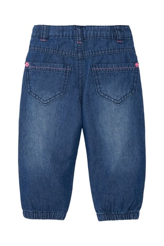 Jeans Tropadelic - Blauw