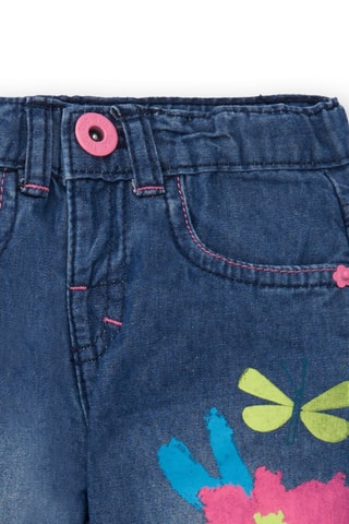 Jeans Tropadelic - Blauw