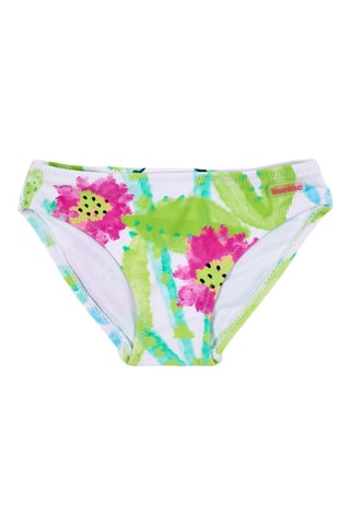 Bikinibroekje Tropadelic - Groen