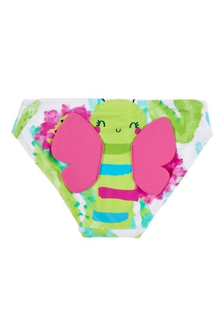 Bikinibroekje Tropadelic - Groen