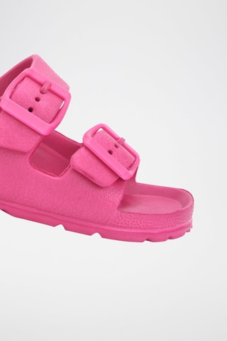 Sandalen Acid Bloom - Roze