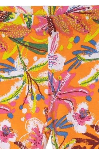 Legging Eco-Safari - Oranje