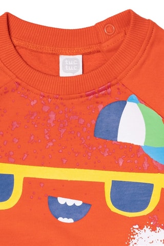 Sweat Holidays - Rouge