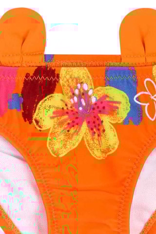 Bikinibroekje Eco-Safari - Oranje