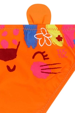 Bikinibroekje Eco-Safari - Oranje