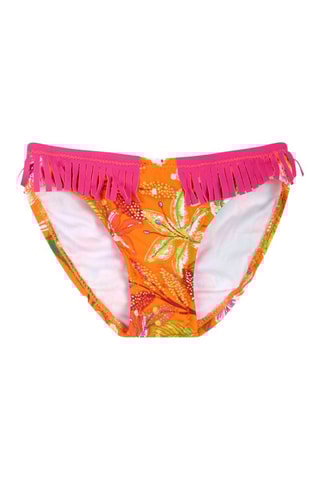 Bikinibroekje Eco-Safari - Oranje