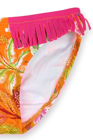 Bikinibroekje Eco-Safari - Oranje