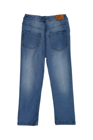 Jeans Basicos Baby S23 - Blauw
