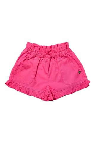 Short Basicos Baby S23 - Roze