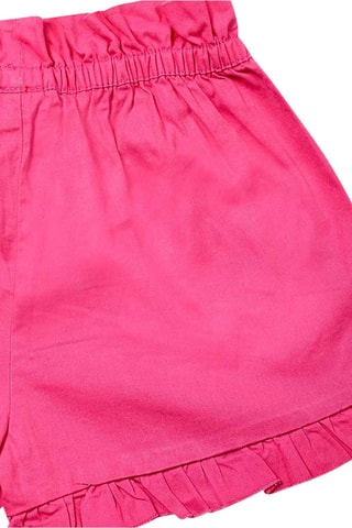 Short Basicos Baby S23 - Roze
