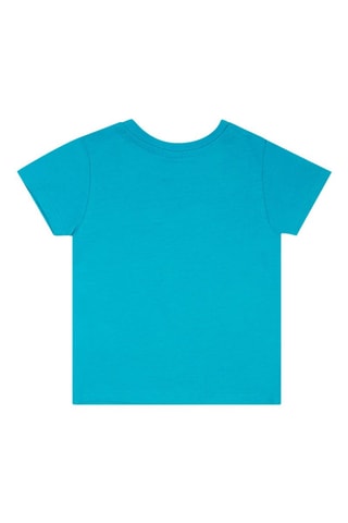 T-shirt Basicos Baby S23 - Blauw