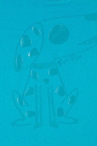 T-shirt Basicos Baby S23 - Blauw