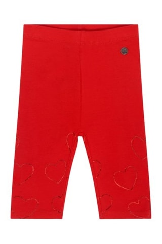 Legging Basicos Baby S23 - Rood