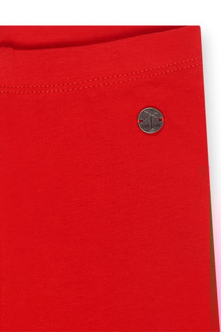 Legging Basicos Baby S23 - Rood