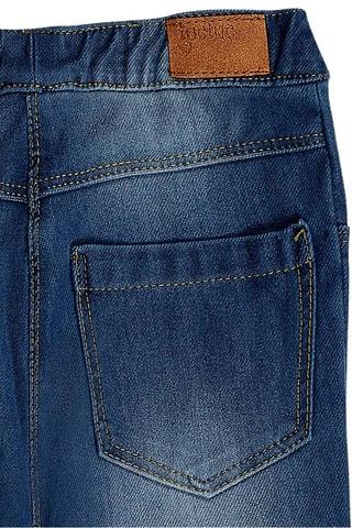 Jeans Basicos Baby S23 - Blauw