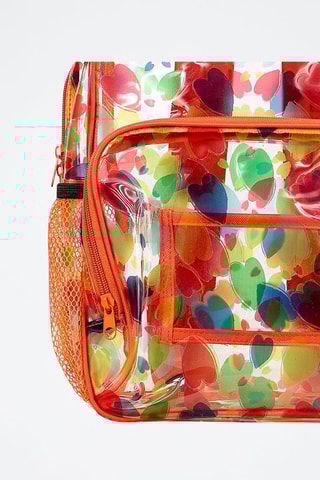 Rugtas Holidays - Oranje