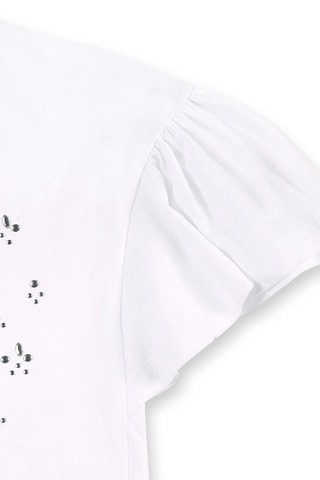 T-shirt Ultimate City Chic - Wit