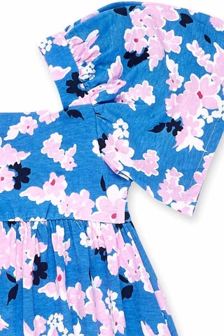 Jurk Carnet de Voyage - Blauw