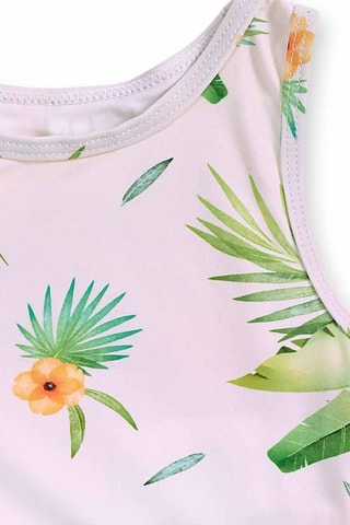 Kort Hemd Oasis - Wit