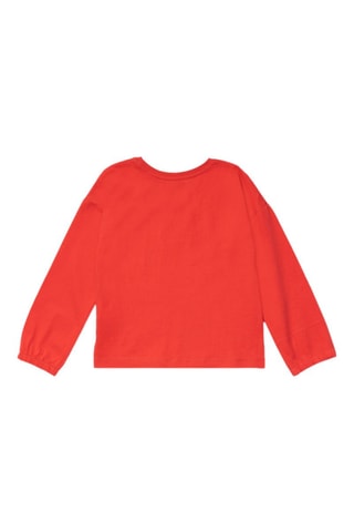 T-shirt Oasis - Rood