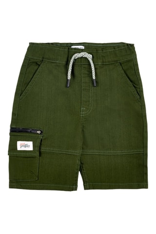 Bermuda My Plan To Escape - Groen