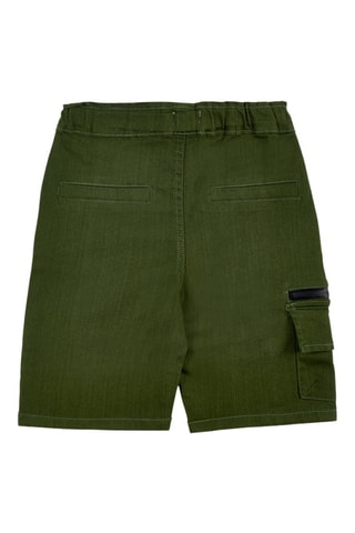 Bermuda My Plan To Escape - Groen