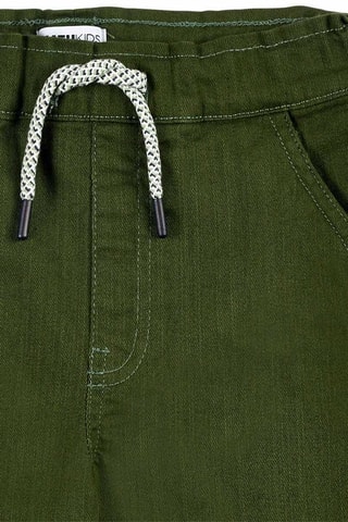 Bermuda My Plan To Escape - Groen