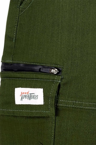 Bermuda My Plan To Escape - Groen