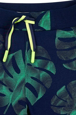 Bermuda Supernatural - Blauw