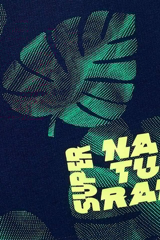 Bermuda Supernatural - Blauw