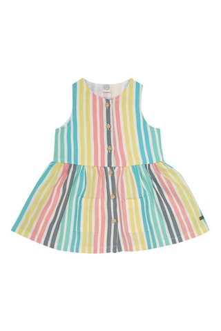 Jurk Treasure Island - Groen