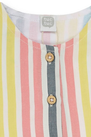 Jurk Treasure Island - Groen