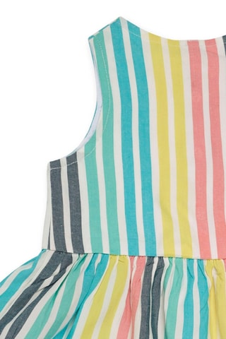 Jurk Treasure Island - Groen