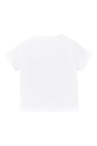 T-shirt Salty Air - Wit