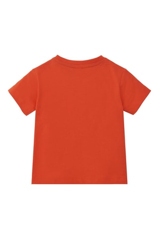 T-shirt Salty Air - Oranje